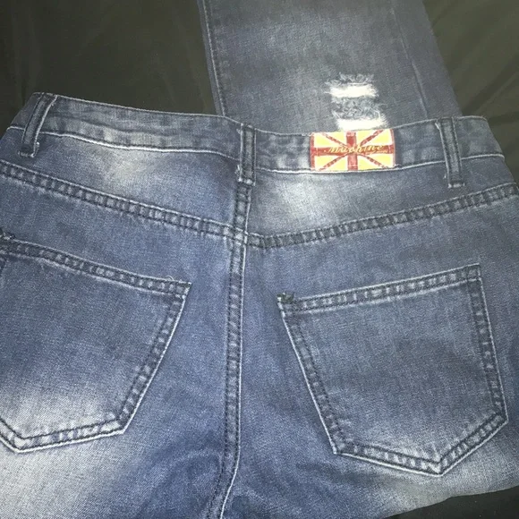 Machine jeans - Picture 3 of 3